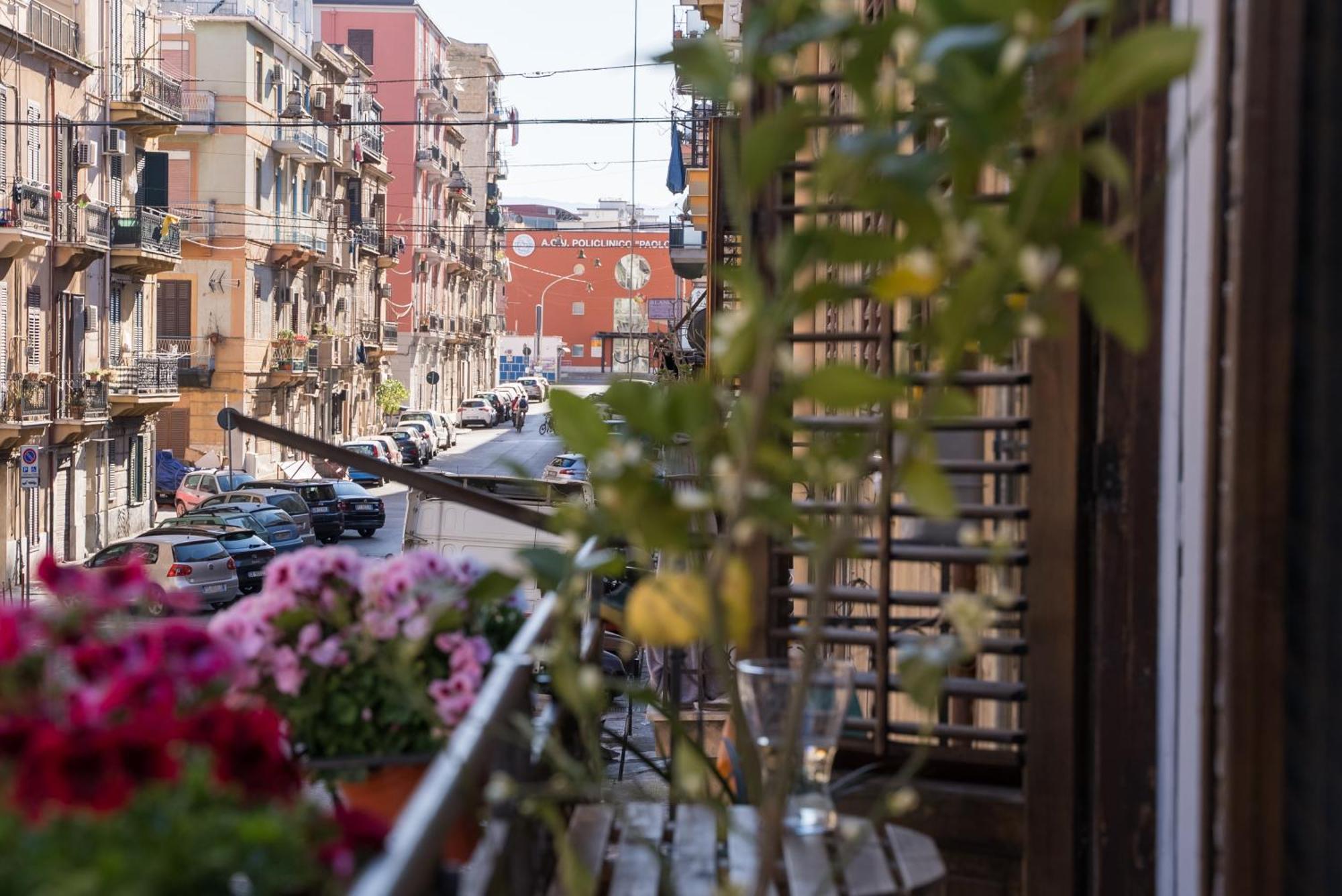 Picciridda Rooms Palermo Exterior photo