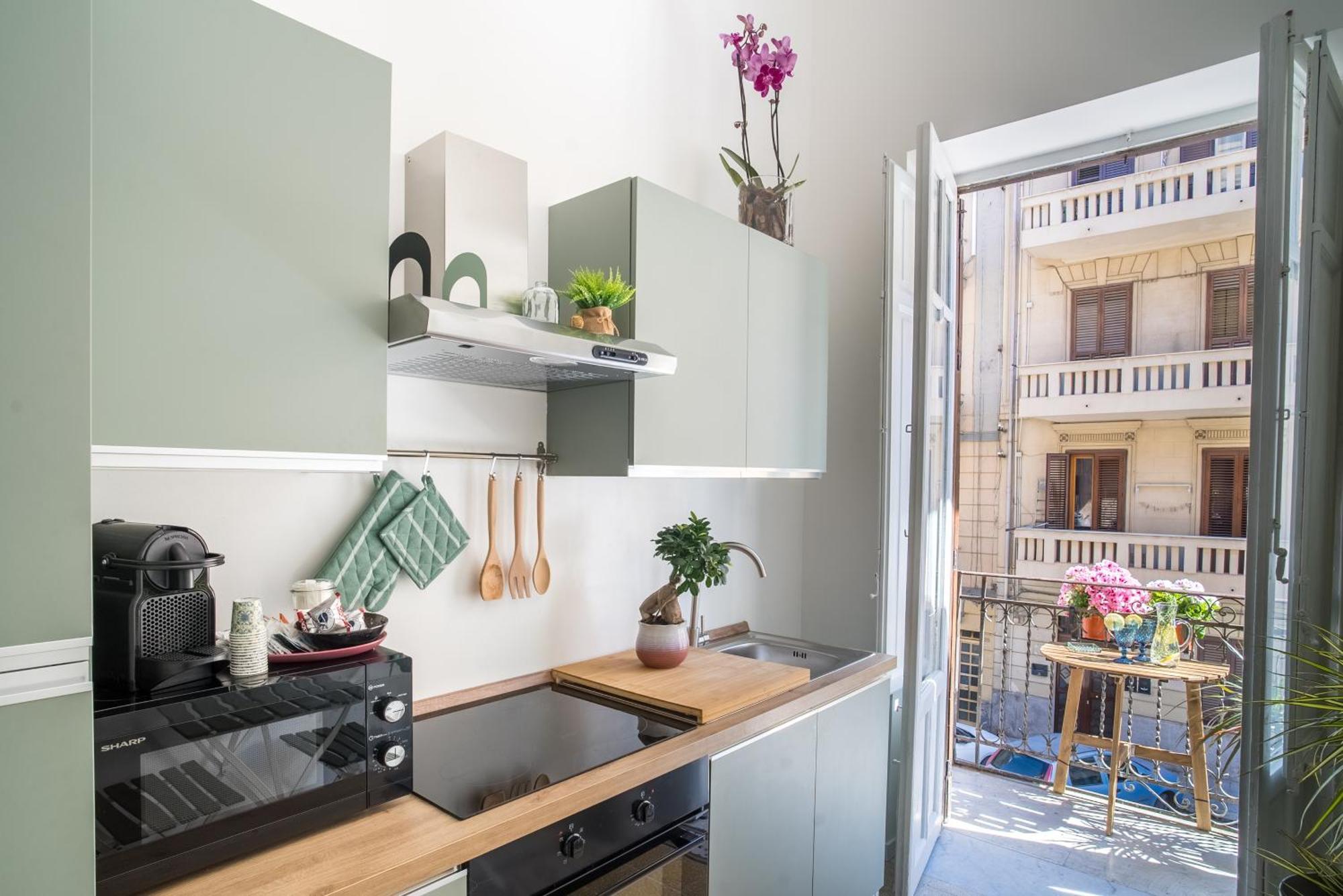 Picciridda Rooms Palermo Exterior photo